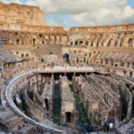 Explore the Colosseum: Rome’s Iconic Landmark at CasinoCity99