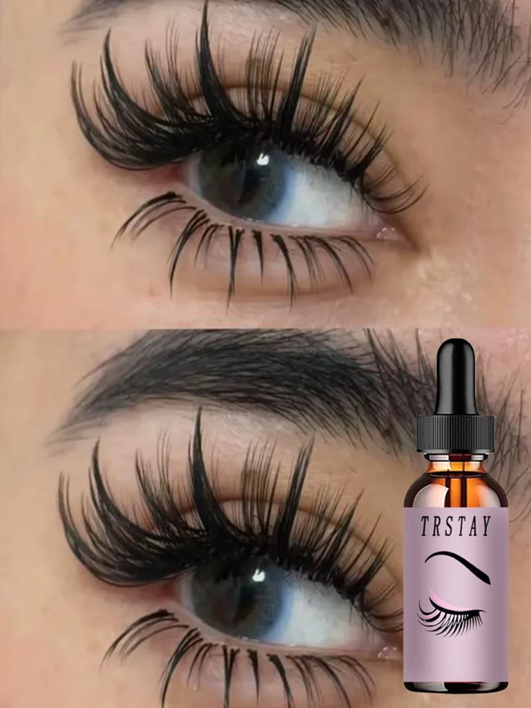 How Moisturizing Eyelash Essence Boosts Growth and Strengthens Lashes Fast