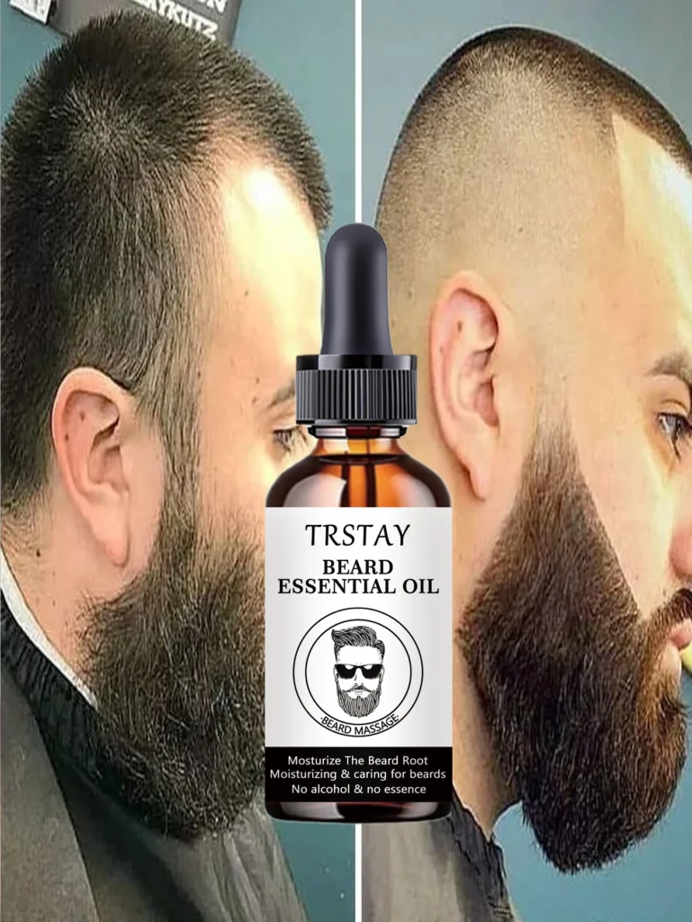 Top Beard Growth Oil for Men to Achieve a Thicker, Healthier Beard Easily