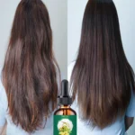 How Liquid Professional Hair Oil Revitalizes Dry Hair with Lasting Shine