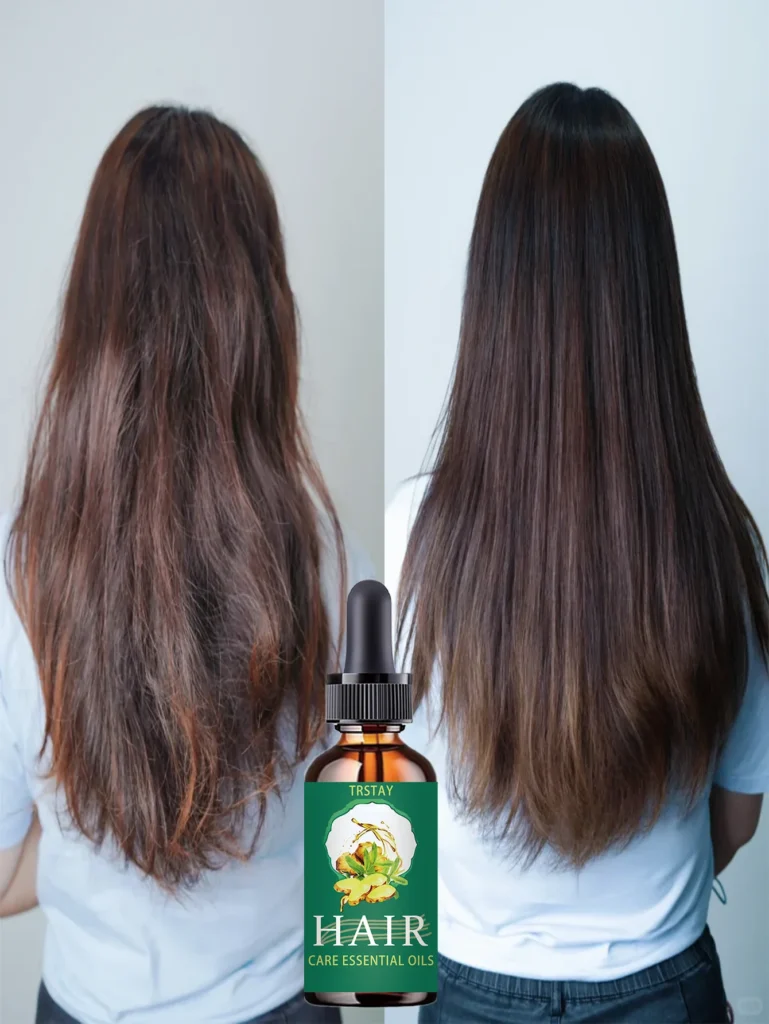 How Liquid Professional Hair Oil Revitalizes Dry Hair with Lasting Shine