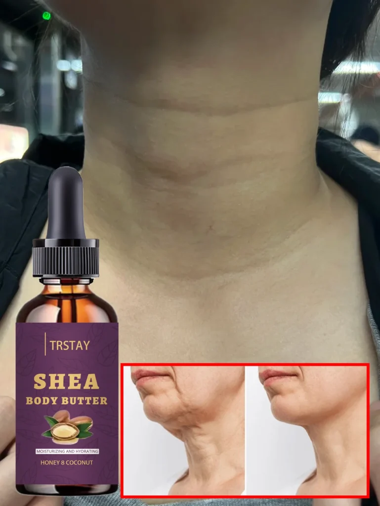 Effective Neck Cream for Smoothing Deep Lines and Restoring Radiant Glow