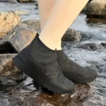 Durable Waterproof Rain Boot Covers for All-Season Protection and Comfort
