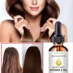 Instantly Smooth and Shine: The Ultimate Deep Nourishing Hair Oil Review