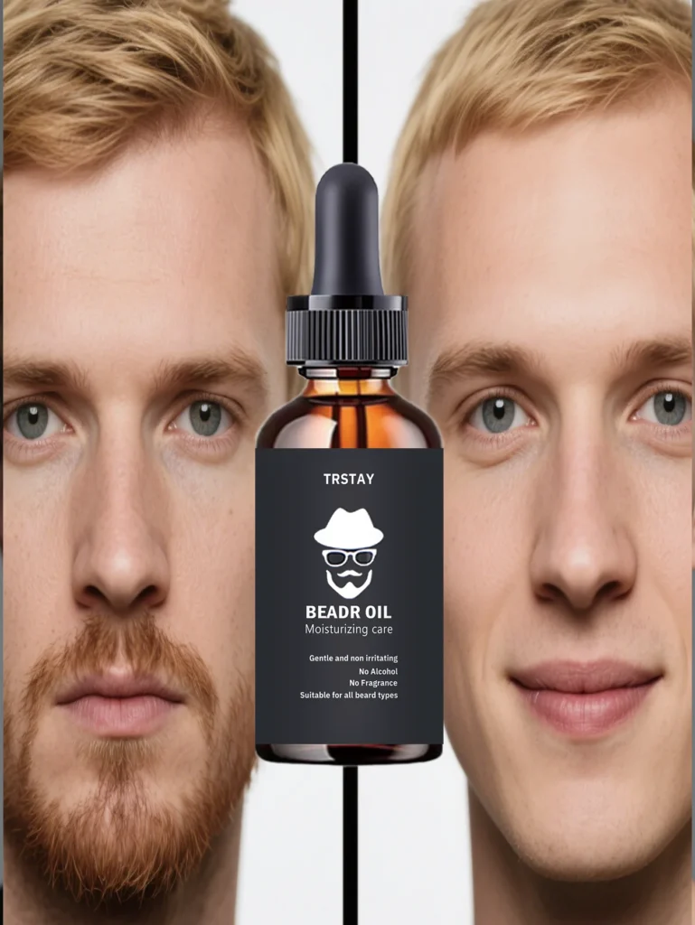 Top Lightweight Beard Oil for Men to Soften, Thicken, and Style Effortlessly