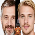 Top Beard Growth Oil for Thicker, Healthier Facial Hair and Reduced Breakage