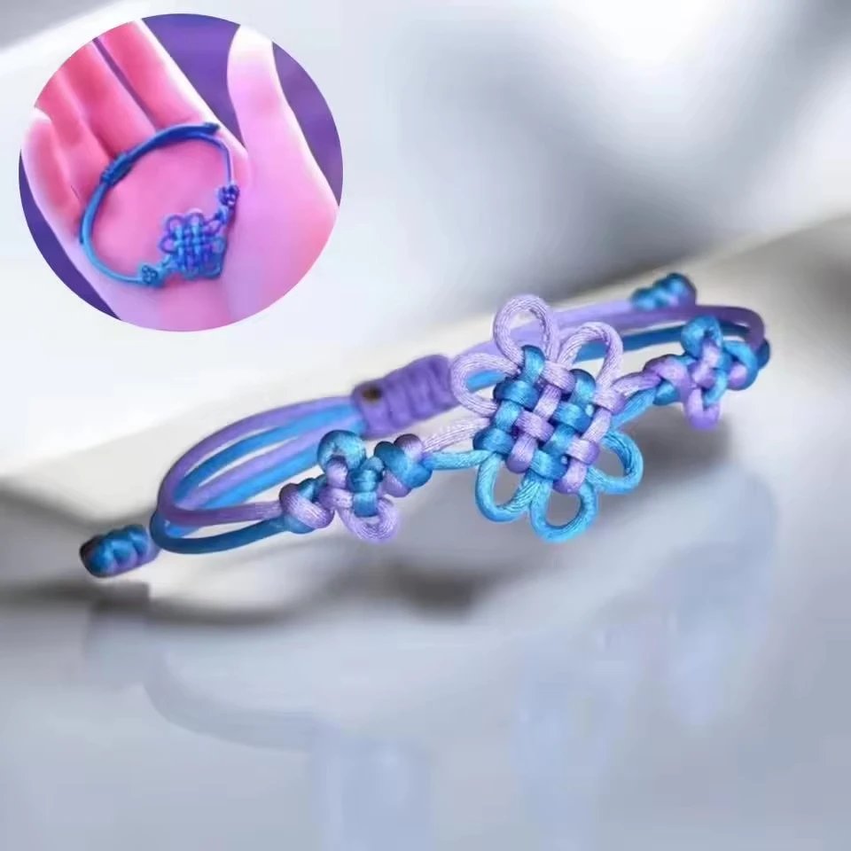 Stylish Anime-Inspired Chain Bracelet for Unique Halloween Party Looks