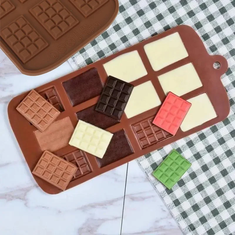 Create Perfect Homemade Waffles and Candy with This Versatile Silicone Mold