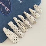 Stylish Polka Dot Hair Clips Review for Effortless Everyday Glamour