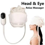 Experience Ultimate Relaxation with the Best Electric Head and Eye Massager for Stress Relief