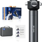 Experience Lasting Pain Relief with VibeFlow Deep Tissue Vibration Massager Review