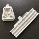 Create Perfect Cake Borders with the Versatile Panda Bamboo Silicone Mold Review