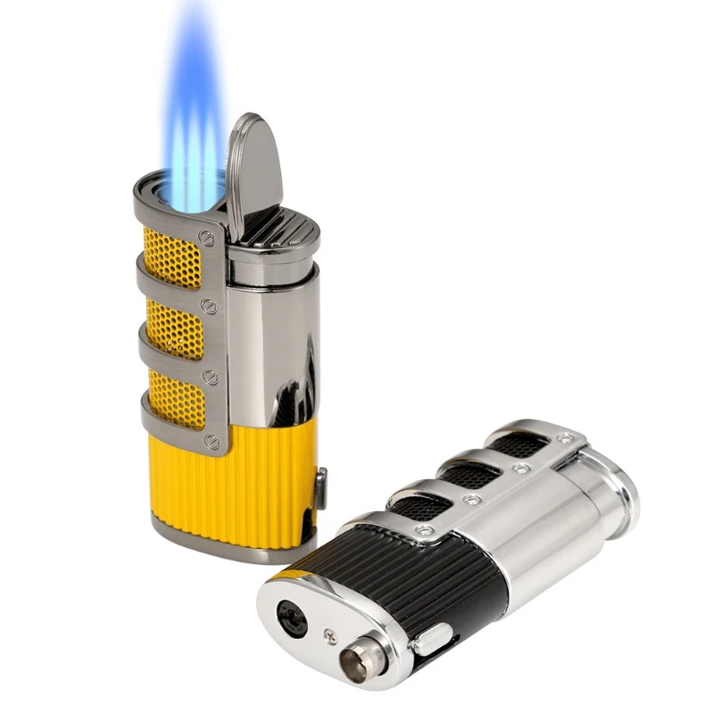 Top Benefits of Using a Three Flame Torch Lighter for Cigar Enthusiasts