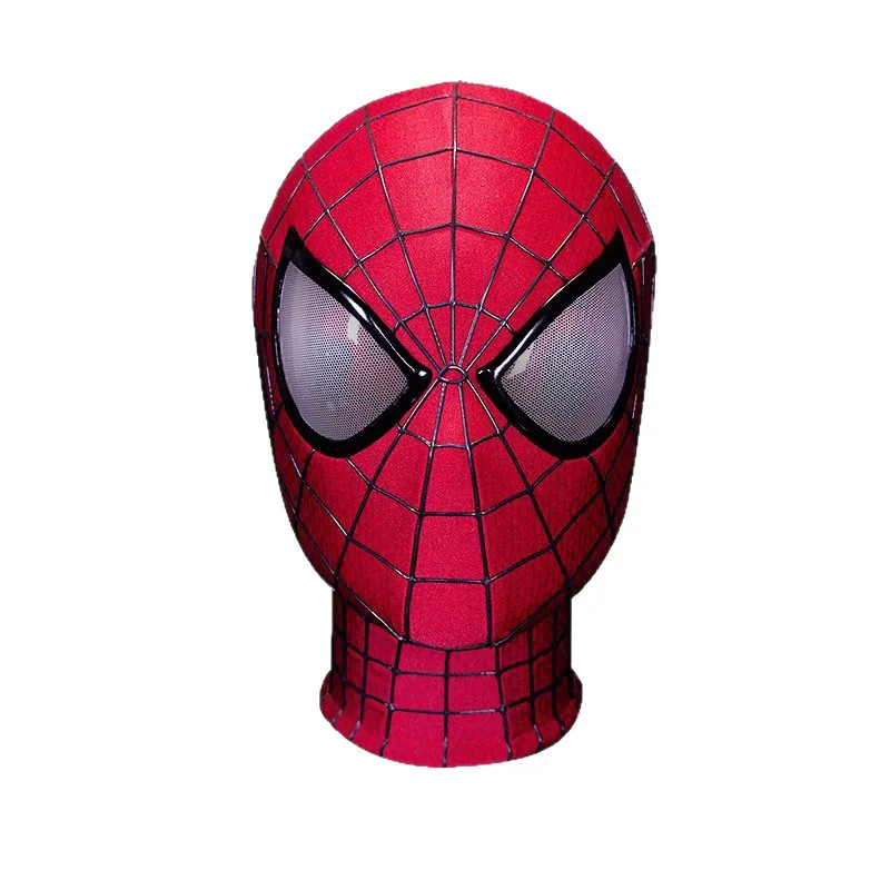 Top Handmade Spider-Man Peter Parker Mask Review for Authentic Collectors and Fans
