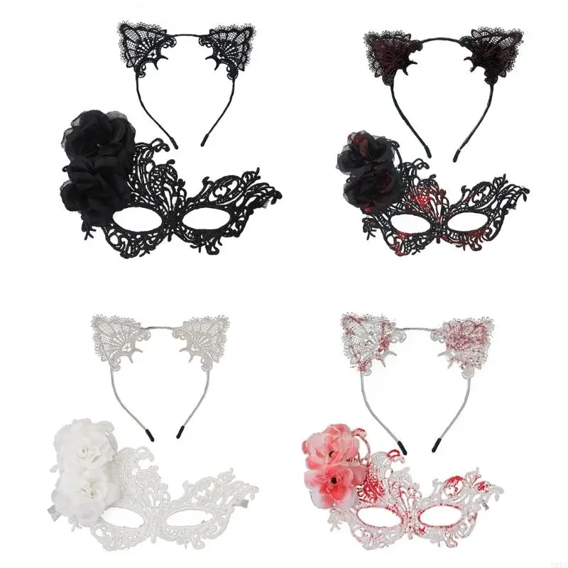 Discover the Ultimate Versatile Masquerade Mask for Stylish Halloween and Performances