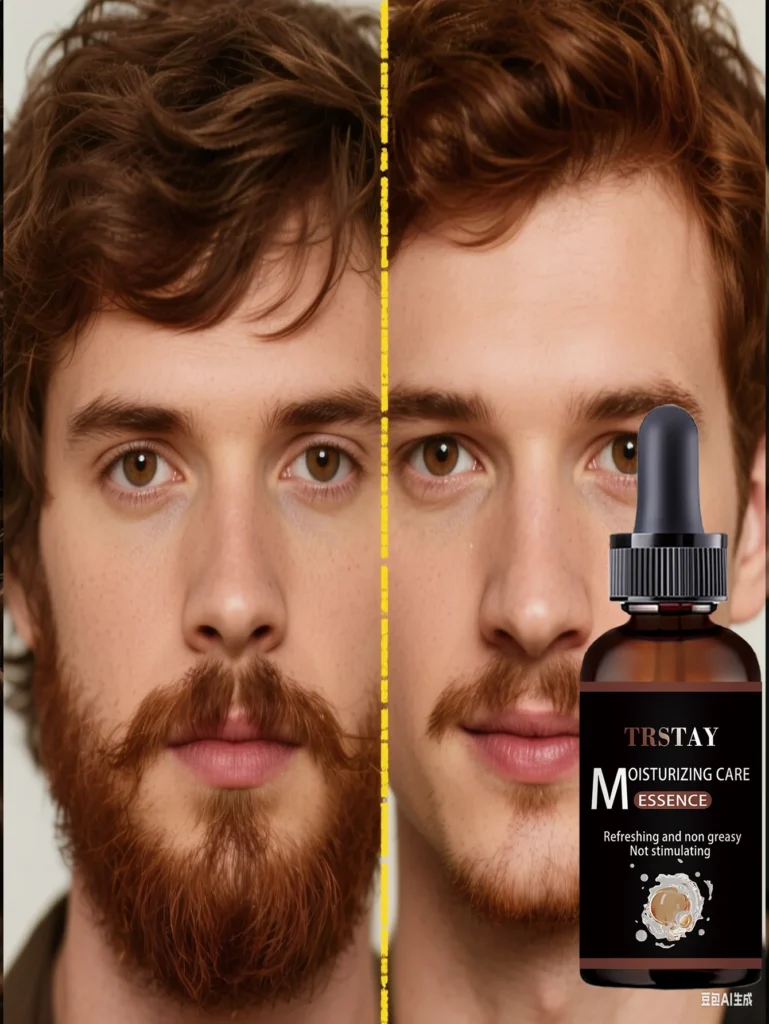 Top Beard Oil for Men to Boost Growth, Shine, and Softness All Day