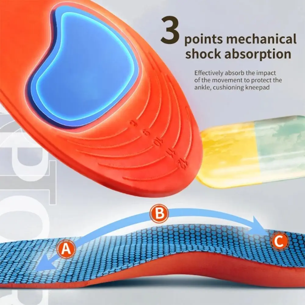 Top Insoles for Running Comfort and Arch Support to Prevent Foot Pain