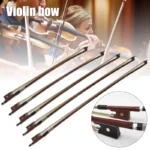 In-Depth Review & Buyer Guide: Violin Bow Violin Player Learner Violin Accessories Suitable For Violin Shops Beginners Music Schools Musical Instruments – Product Review