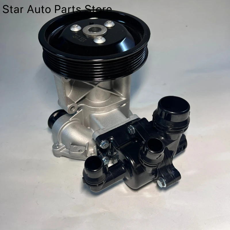 Reliable Cooling Performance with the Best BMW Compatible Water Pump Assembly