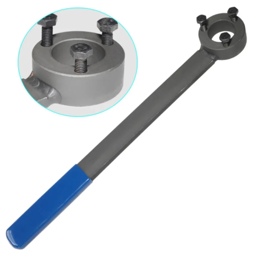 Essential Crankshaft Locking Tool for Precise BMW Engine Repairs and Maintenance