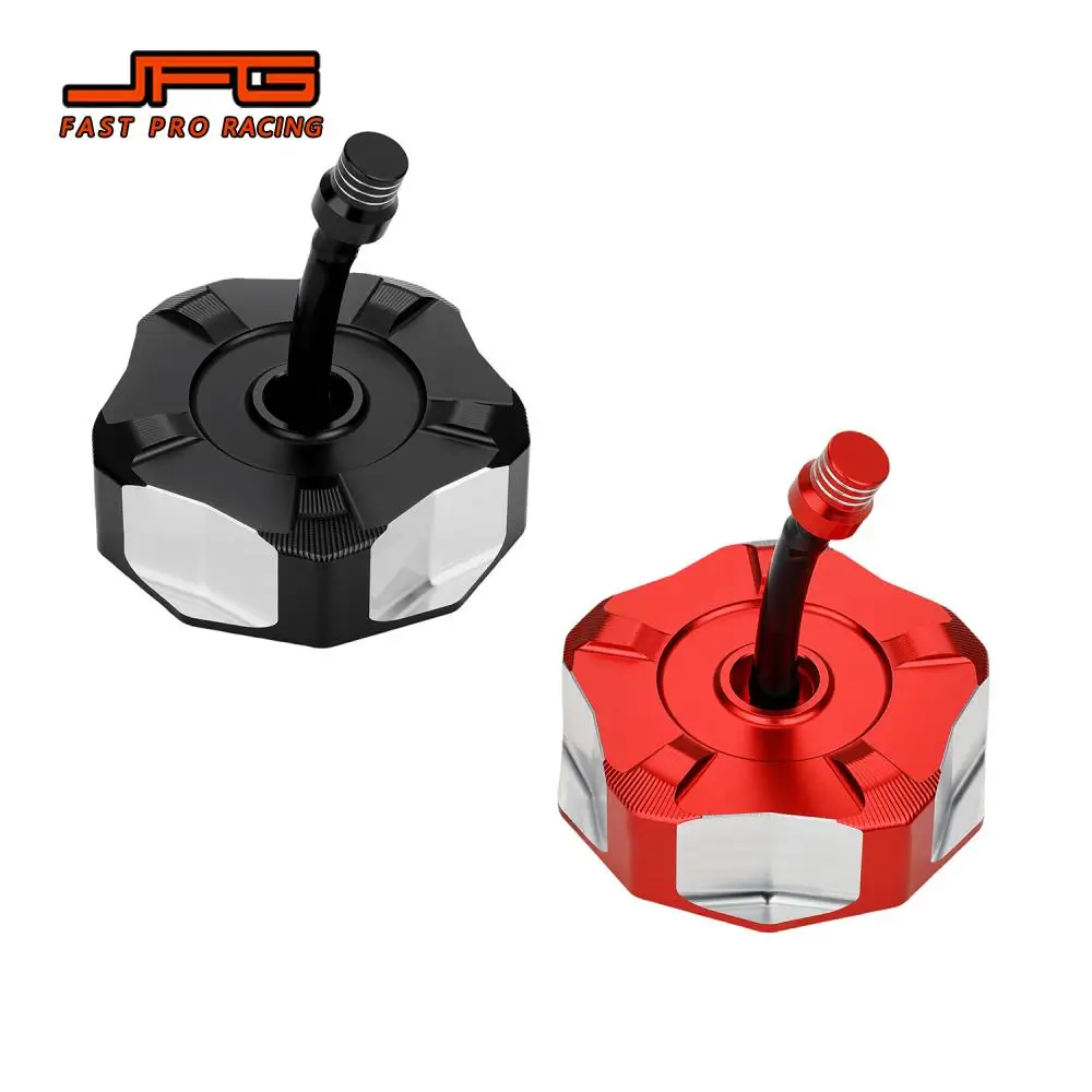 Top Motorcycle Fuel Tank Caps for Enhanced Security and Style in 2024