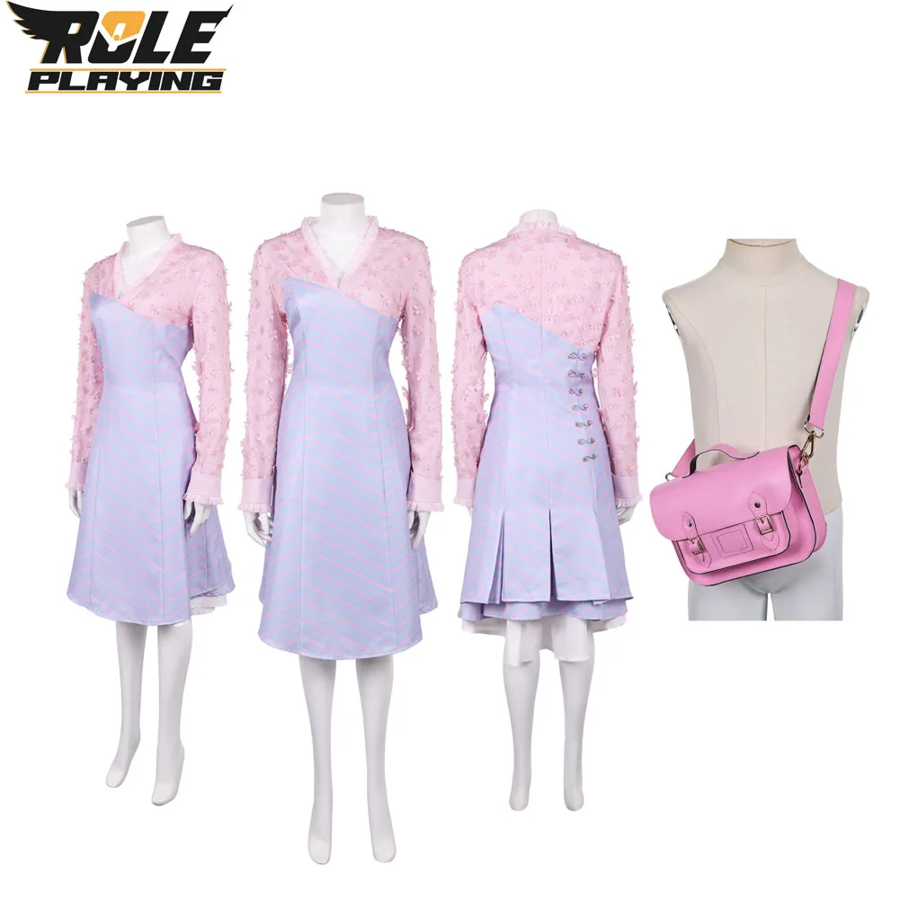 Transform Your Halloween with the Ultimate Glinda Inspired Costume Set for Women