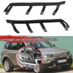 Effective Waterproof Headlight Seal for BMW X3 E83 Enhances Durability and Protection