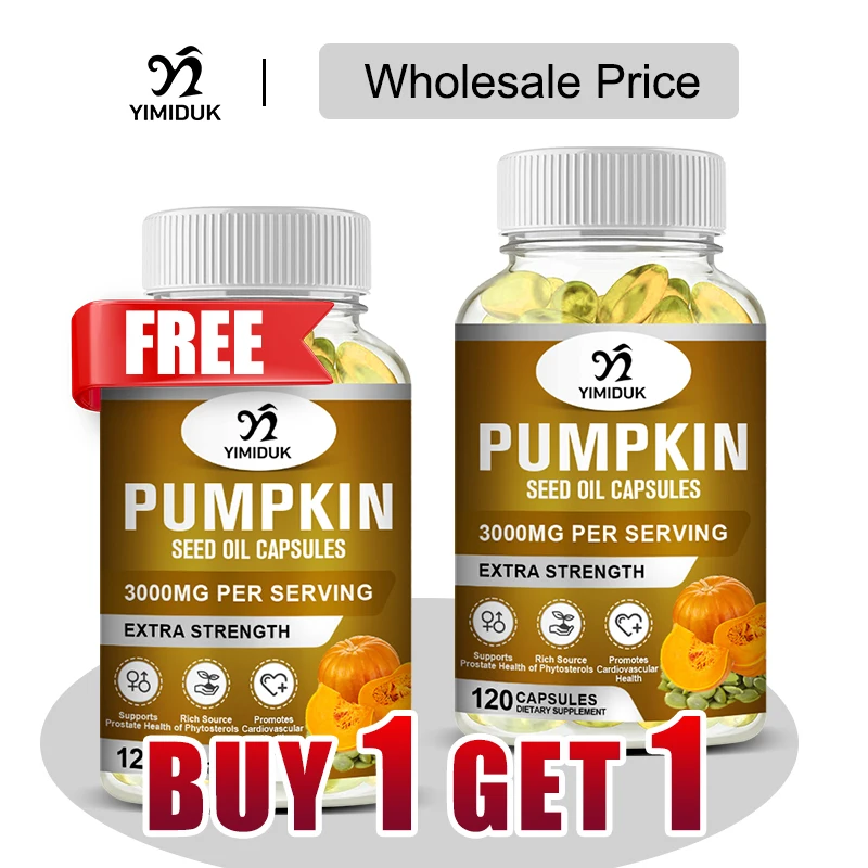 Discover the Benefits of Pumpkin Seed Oil for Hair Growth and Better Sleep