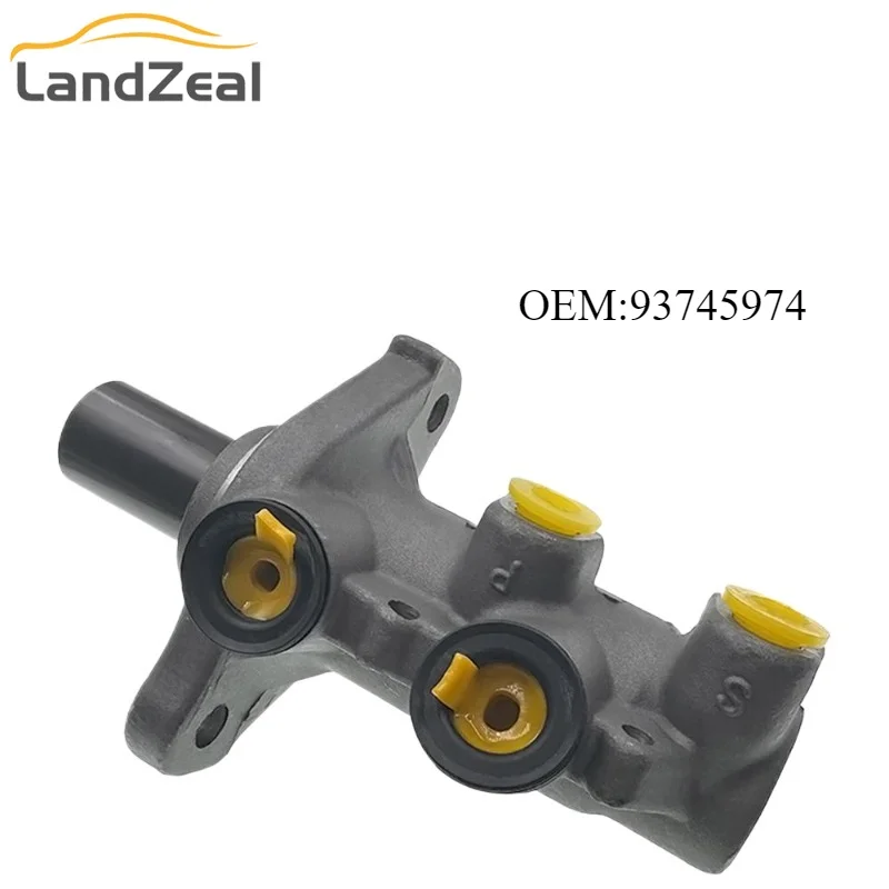 Reliable Brake Master Cylinder Review for Improved Safety on Chevrolet Captiva and Opel Vauxhall Antara