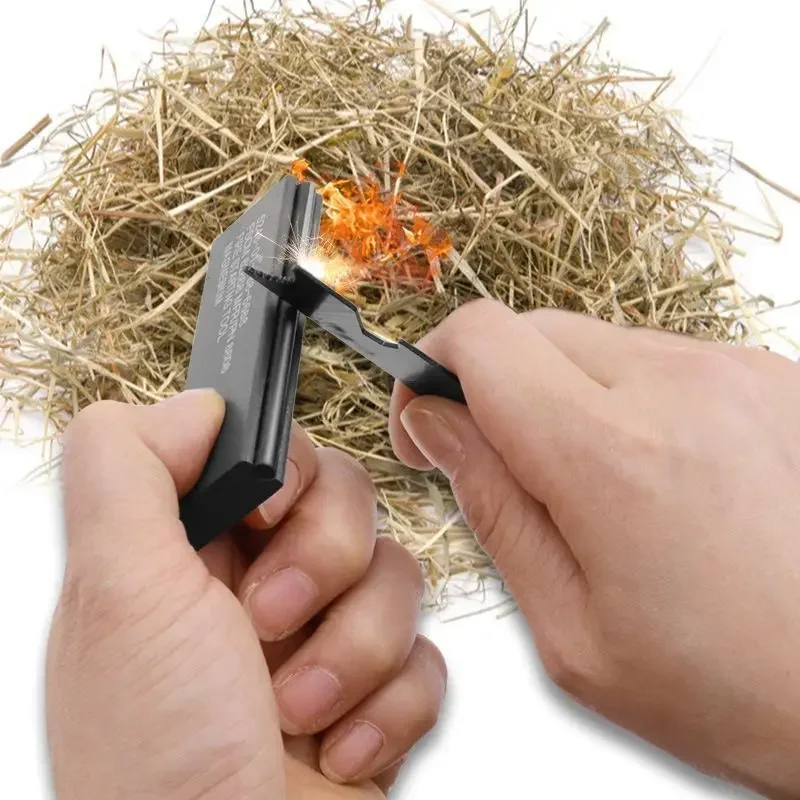 How This Compact Fire Starter Makes Outdoor Adventures Safer and Easier