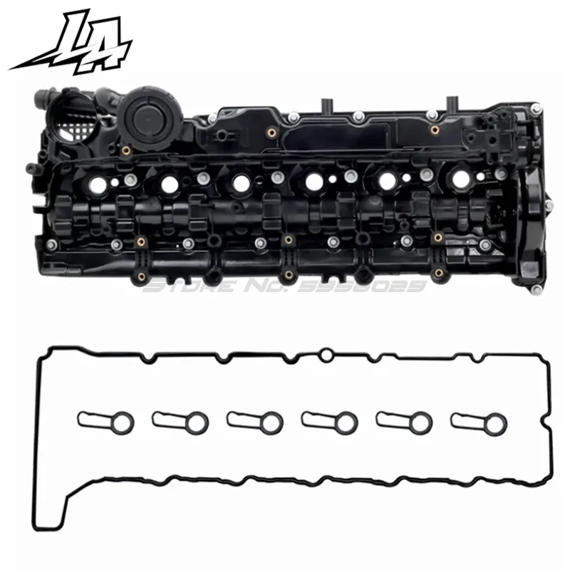 Top-Rated BMW Rocker Valve Cover Review for Enhanced Engine Performance