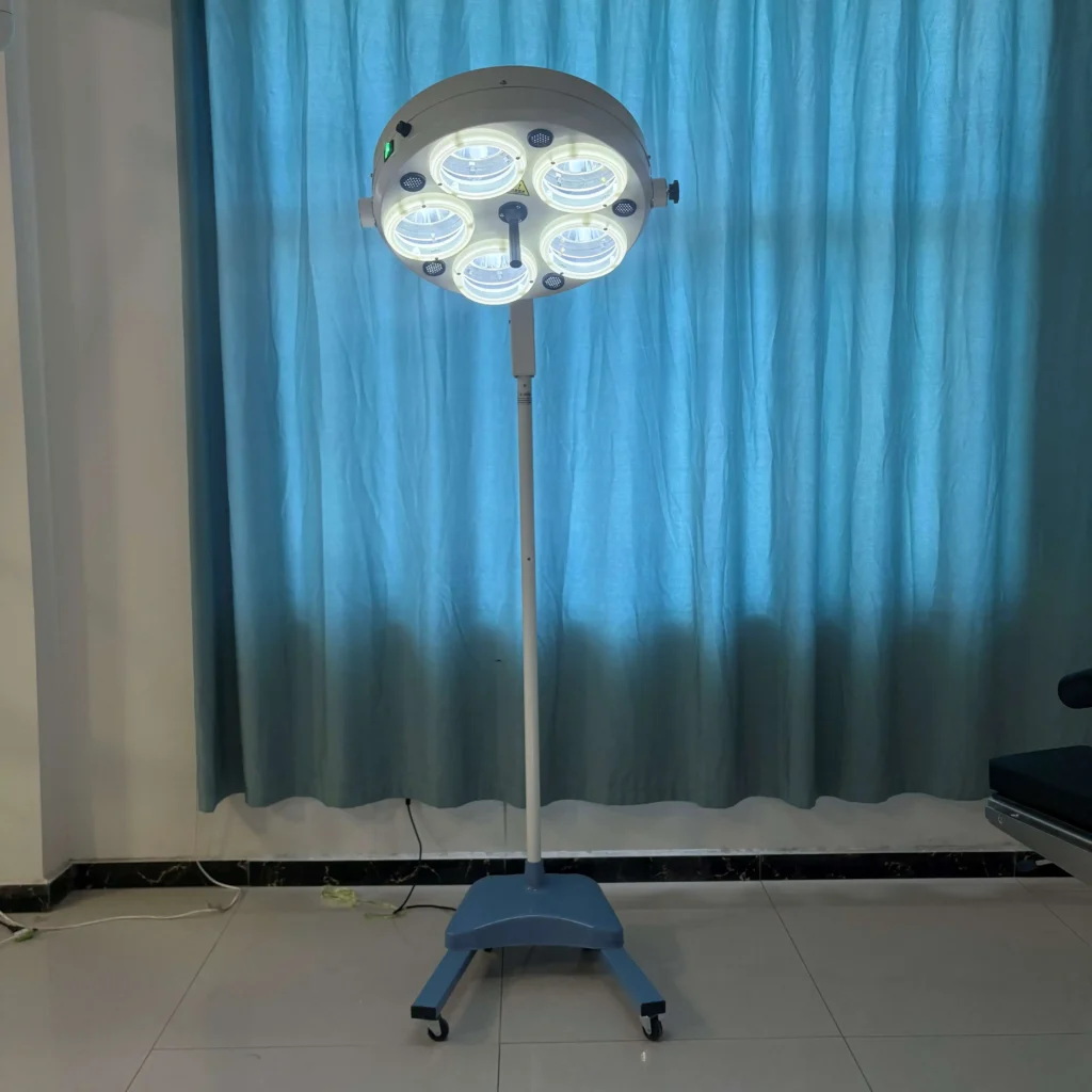 Top Portable LED Surgical Lamps for Veterinary and Hospital Use Reviewed