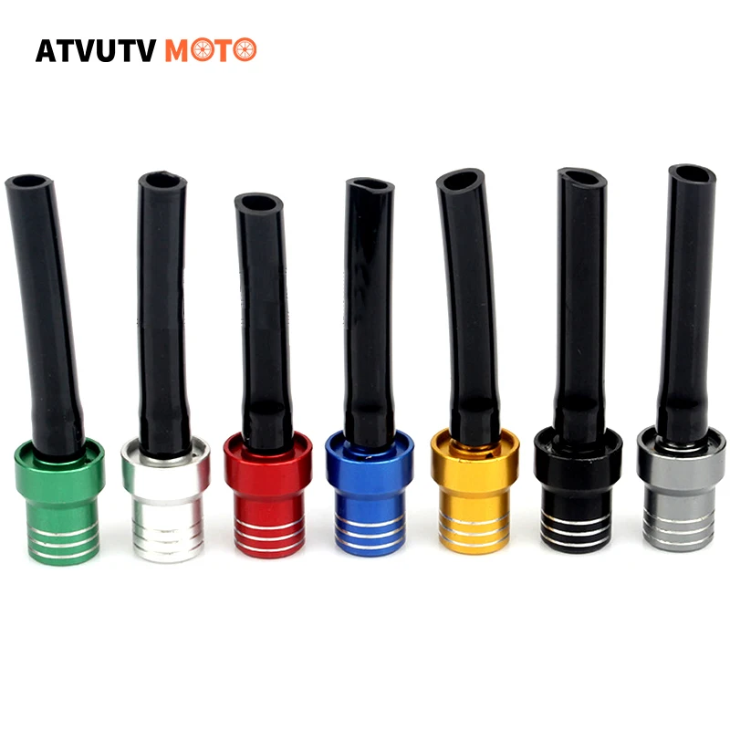 Top CNC Fuel Tank Caps Reviewed for Improved Ventilation on Dirt Bikes and ATVs