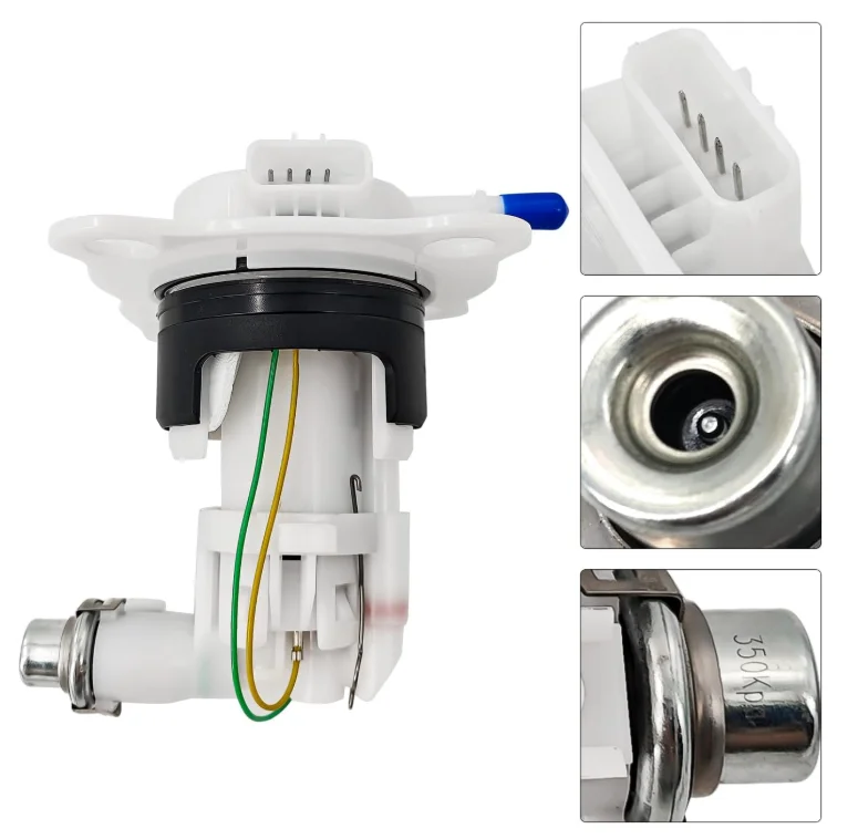 Reliable Fuel Pump Assembly for Honda CRF250 and CRF450 Models Reviewed