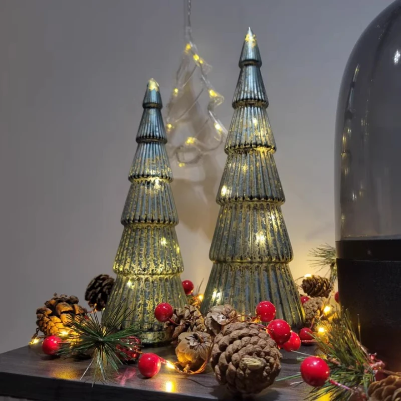 Brighten Your Holidays with Unique Glowing Glass Ornaments for Kids