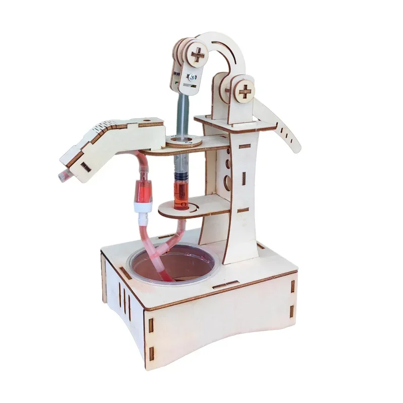 Explore Hands-On Learning with the Ultimate Manual Pressure Pump Science Kit