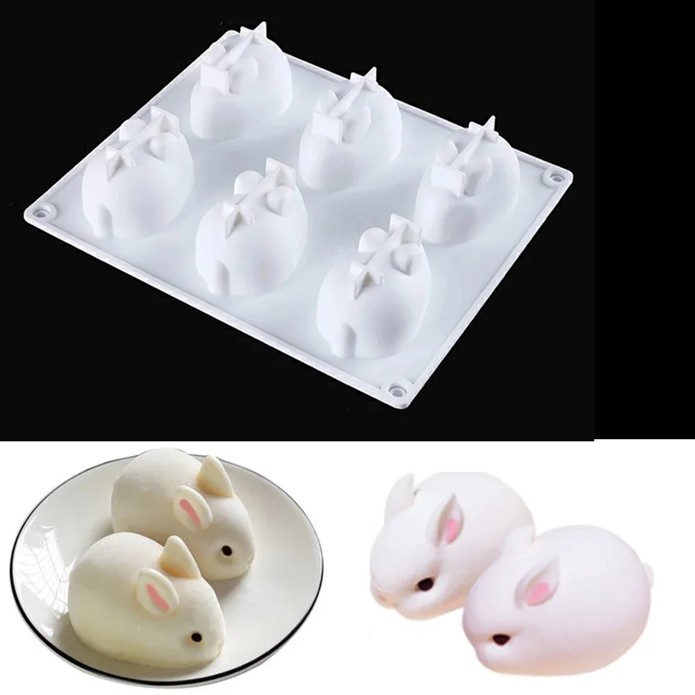 Create Adorable DIY Soaps and Candles with This Versatile Silicone Mold